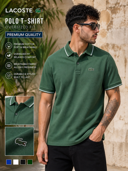Lacoste -Classic Fit L.12.12 Original Polo Shirt